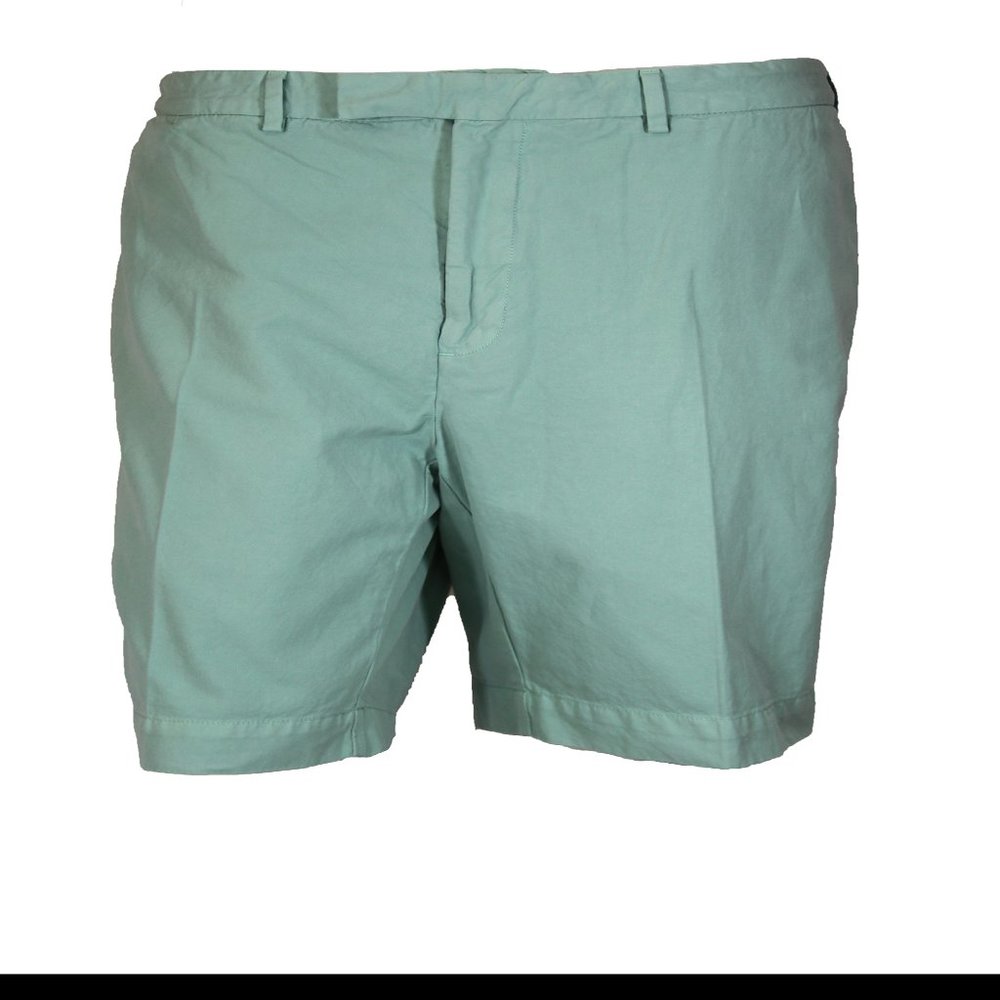 PoloByRalph Lauren Men's Green Shorts, Size 38 100% PimaCotton, NEW WITH TAGS